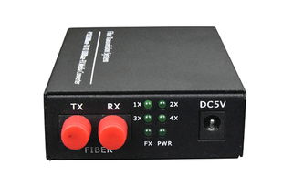 新手入门指南 如何正确选择光纤收发器及核心选购原则